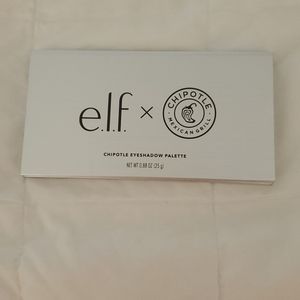 Elf chipotle eye shadow pallet